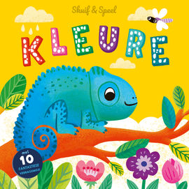 Skuif En Speel-Reeks: Kleure