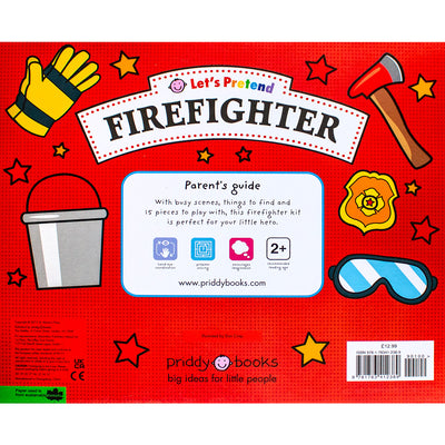 Firefighter - Let's Pretend Sets