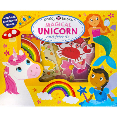 Lets Pretend: Magical Unicorn & Friends