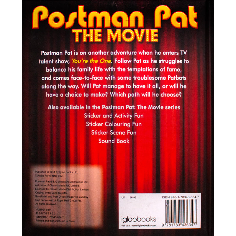 Postman Pat - The Movie