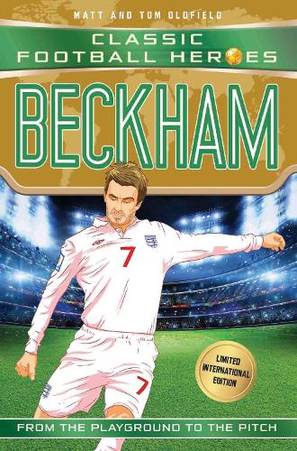 Classic Football Heroes : Beckham