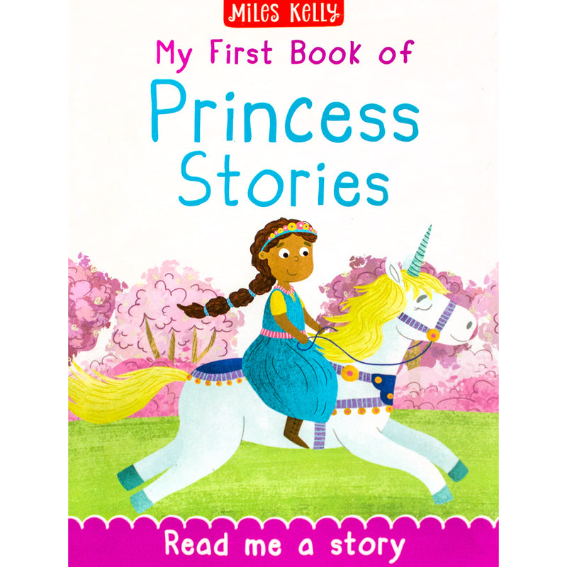 My First Book Of Princess Stories