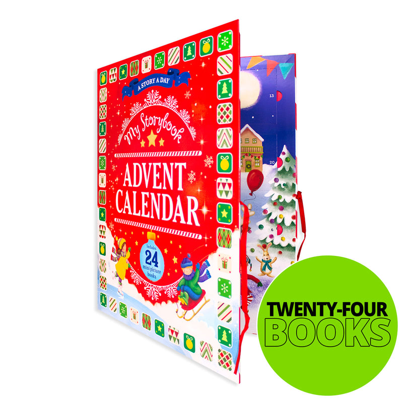 Advent Calendar My Storybook