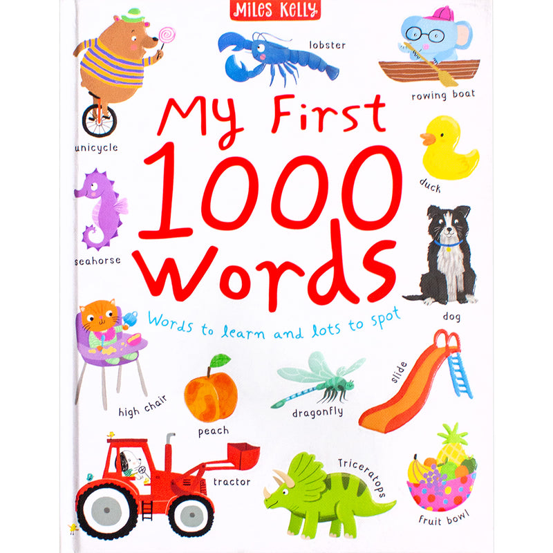 My First 1000 Words