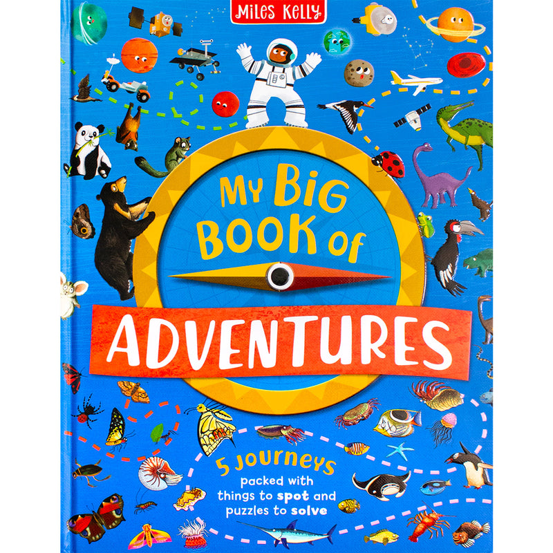 My Big Book of Adventures