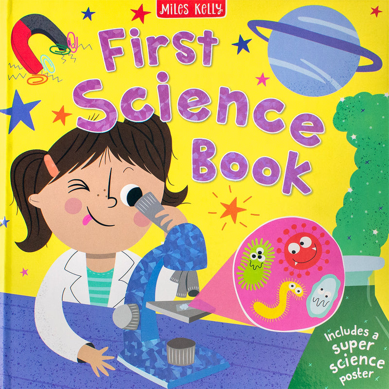 First Science Book