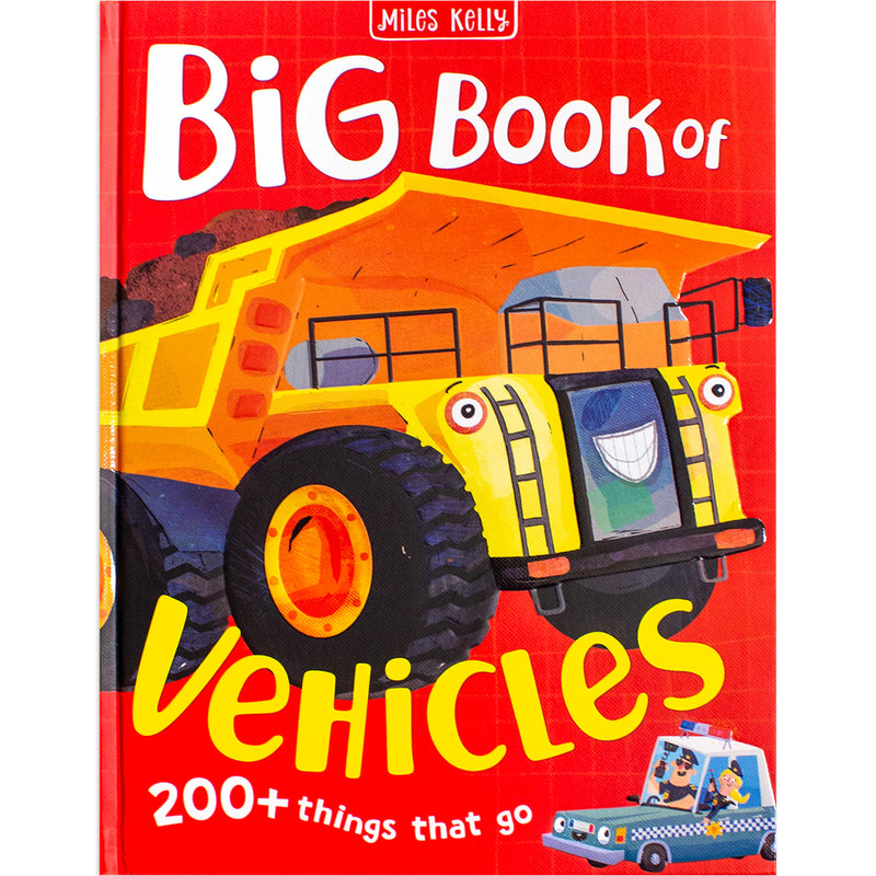 Big Book of Vehicles