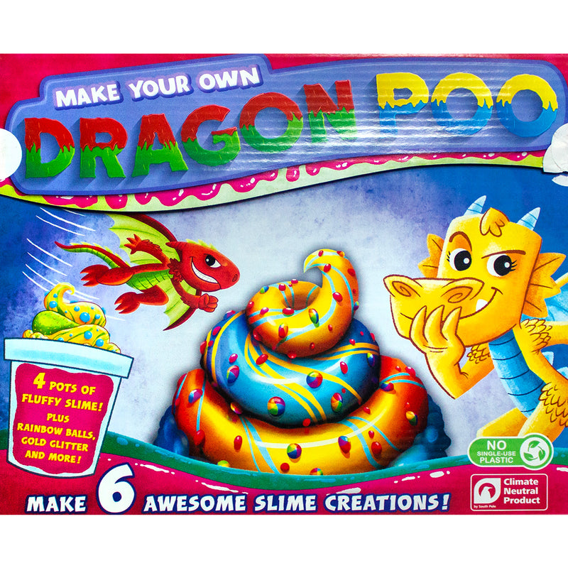 Make Your Own Dragon Poo Box Set