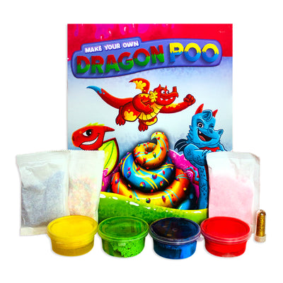 Make Your Own Dragon Poo Box Set