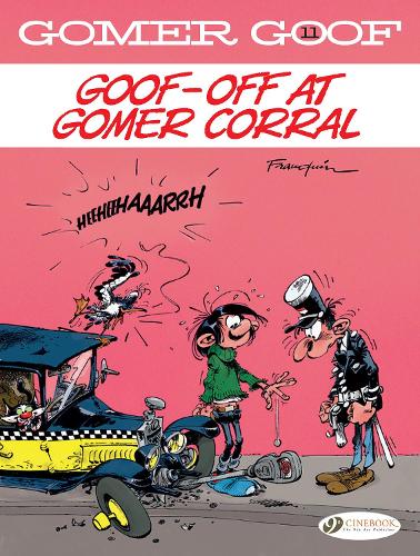 Goof-off at Gomer Corral Vol.11