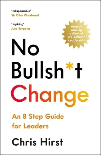 No Bullsh*t Change