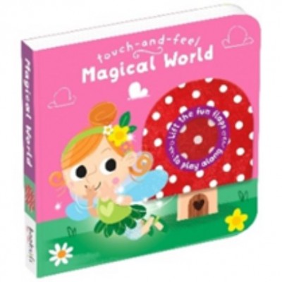 Touch and Feel: Magical World