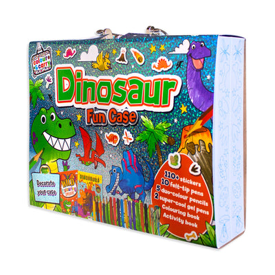 Dinosaur Fun Case Box Set