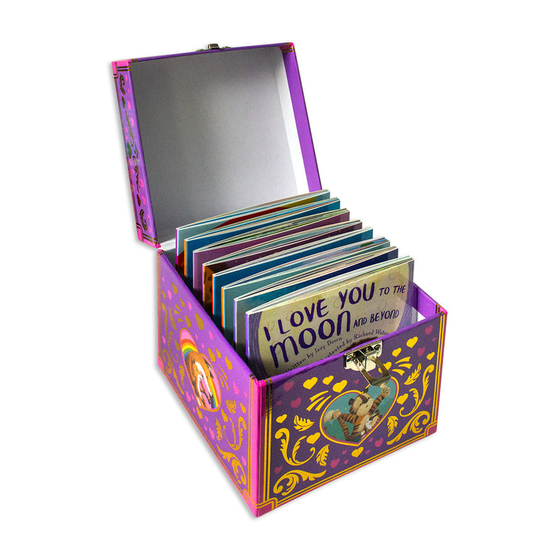 I Love You Tales: Cuddle Up Sweet 8 Book Box Set