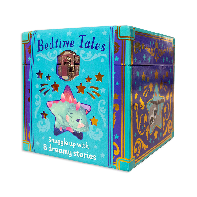 Bedtime Tales: Snuggle Up Dreamy Stores 8 Book Box Set