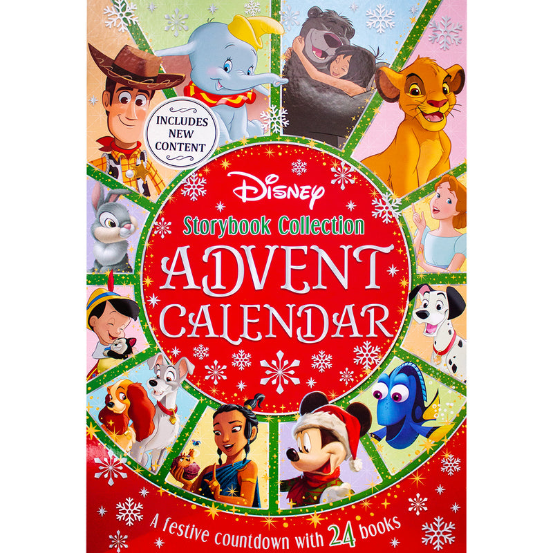 Disney: Storybook Collection Advent Calendar