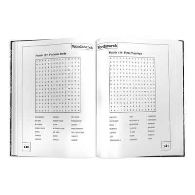 Wordsearch Extra Compendium