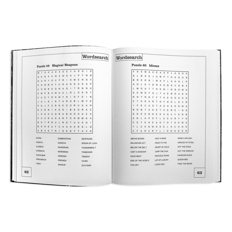 Wordsearch Compendium