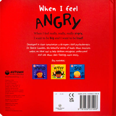 When I Feel Angry