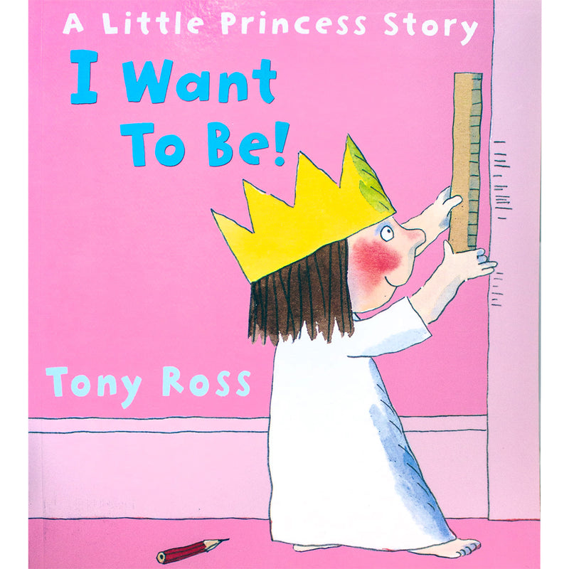 Little Princess - I Want To Be!