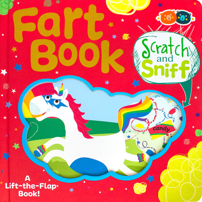 Scratch & Sniff: Fart Book