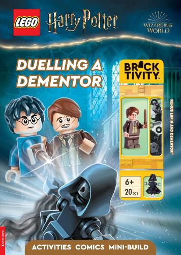 LEGO Harry Potter Duelling A Dementor