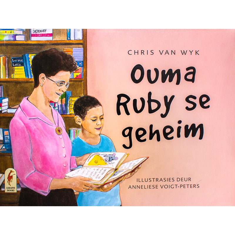 Ouma Ruby se geheim