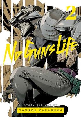 No Guns Life Vol. 2