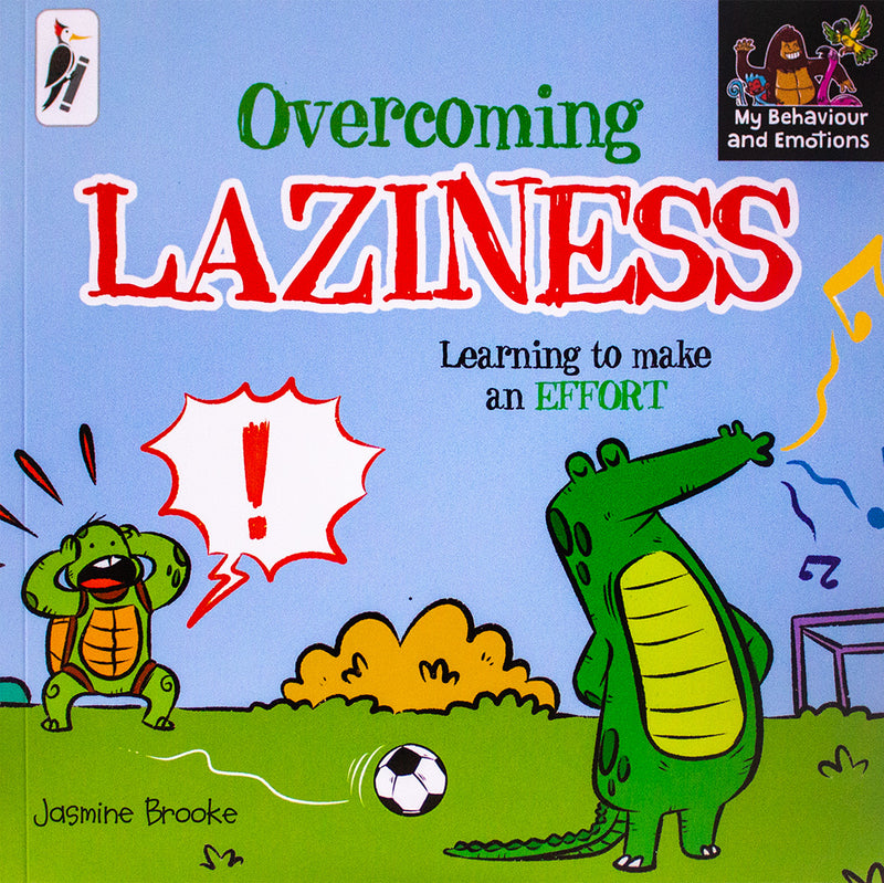 Overcoming Laziness