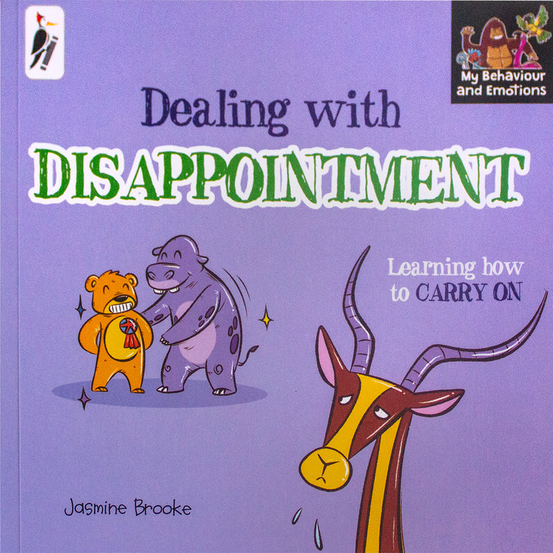 Dealing With Disappointment