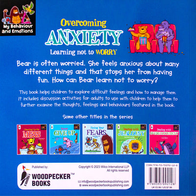 Overcoming Anxiety