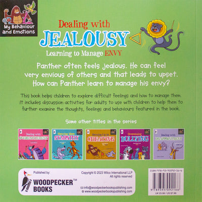 Dealing with jealousy