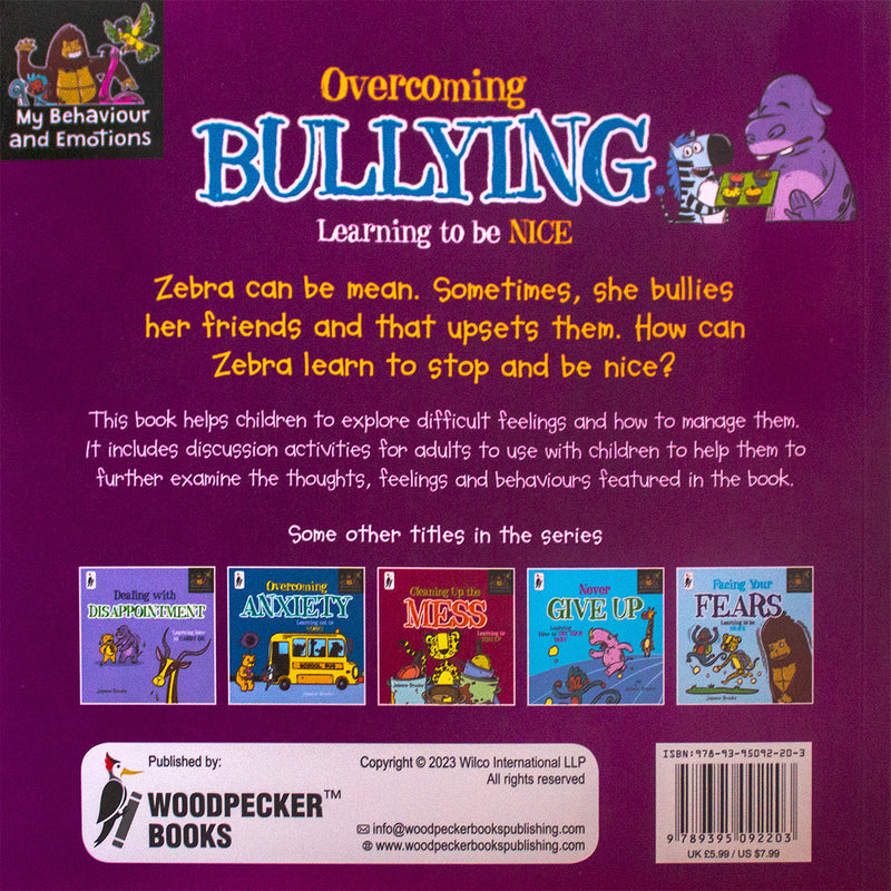 Overcoming Bullying