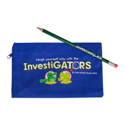 InvestiGators 7 Book Pack