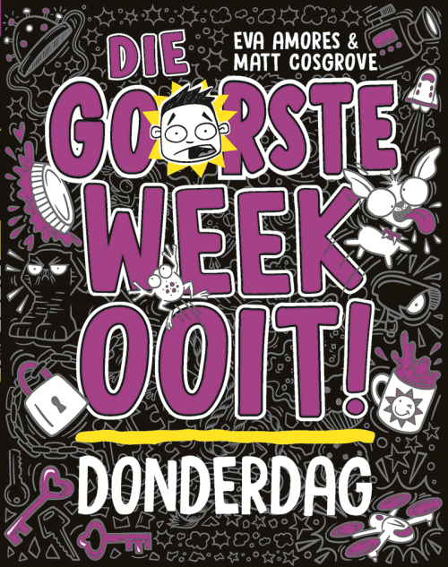 Die goorste week ooit: Donderdag