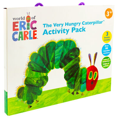 Very Hungry Caterpillar Activity Pack