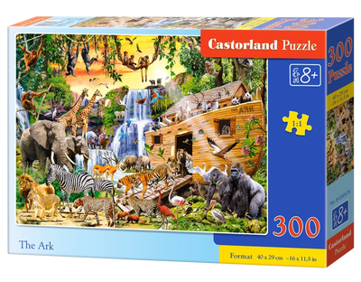 The Ark 300 Piece Puzzle