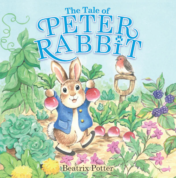 The Tale Of Peter Rabbit