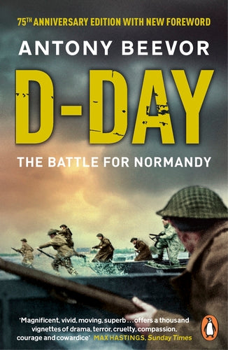 D-Day Battle for Normandy