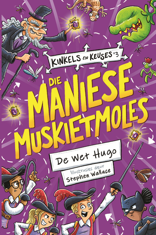 Die maniese muskietmoles