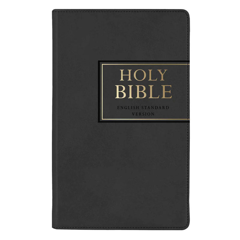 ESV Standard Black Bible