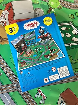 My Busy Book - Thomas & Friends Box Set