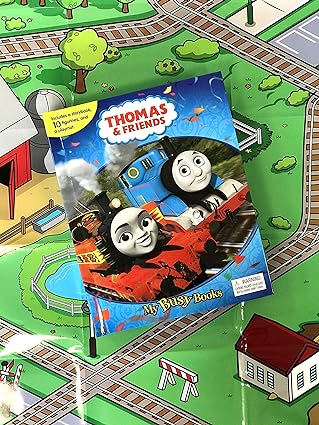 My Busy Book - Thomas & Friends Box Set