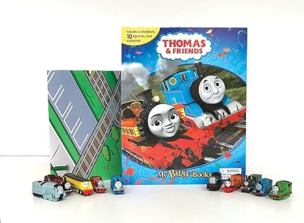 My Busy Book - Thomas & Friends Box Set