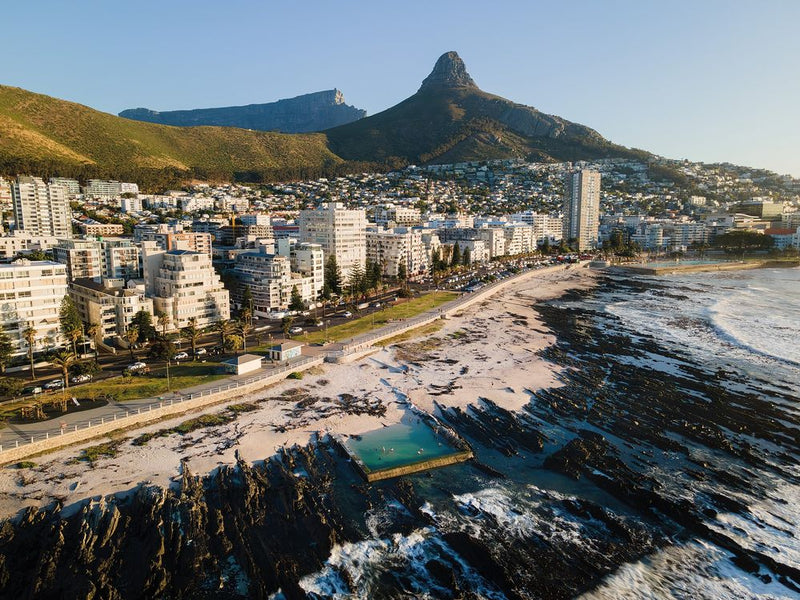 A Guide to Tidal Pools of the Western Cape