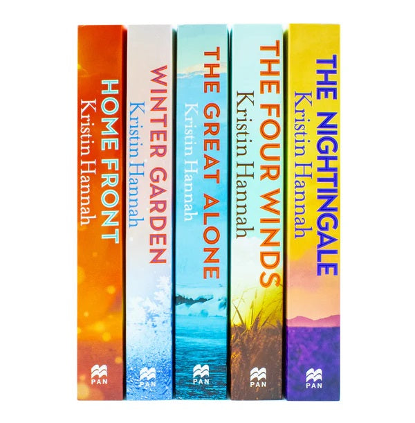 Kristin Hannah 5 Book Pack