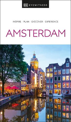 DK Eyewitness Amsterdam (Pocket Book)