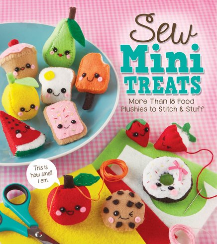 Sew Mini Treats Box Set