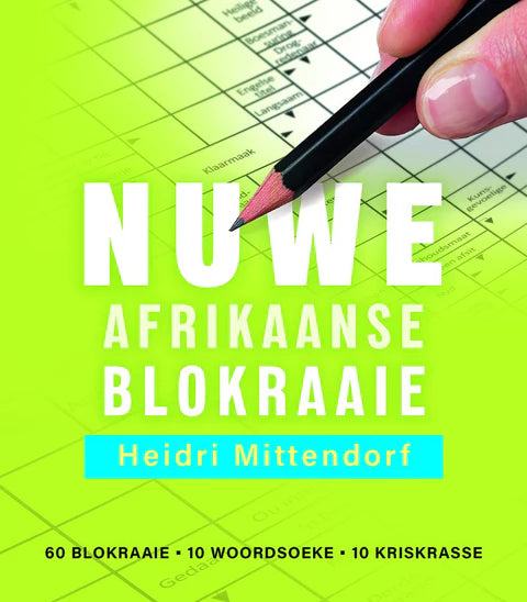 Nuwe Afrikaanse Blokraaie