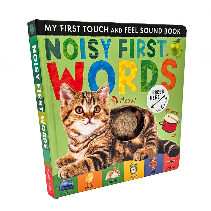 Noisy First Words